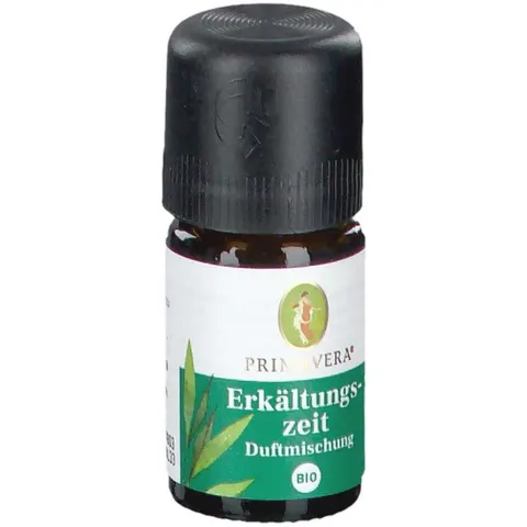 Erkältungszeit Duftmischung Bio – Bild 2