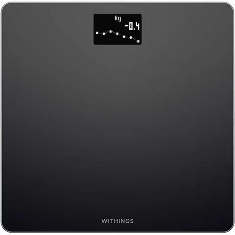 Withings Body black WLAN-Körperwaage – Bild 2
