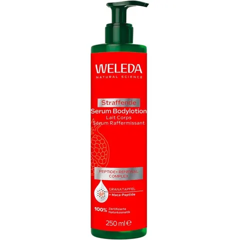 Weleda Straffende Serum Bodylotion – Bild 2