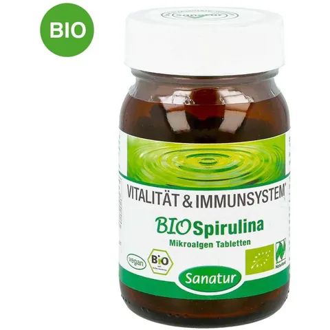 Spirulina Bio Tabletten – 804666 – Bild 2