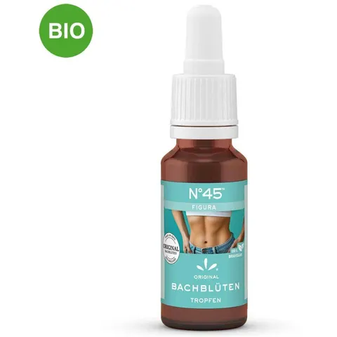 Bachblüten Nummer 4 5 Figura Tropfen – Bild 2