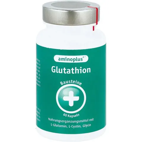 Aminoplus Glutathion Kapseln – Bild 2
