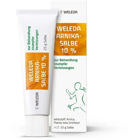 Weleda Arnika Salbe 10% – Bild 2