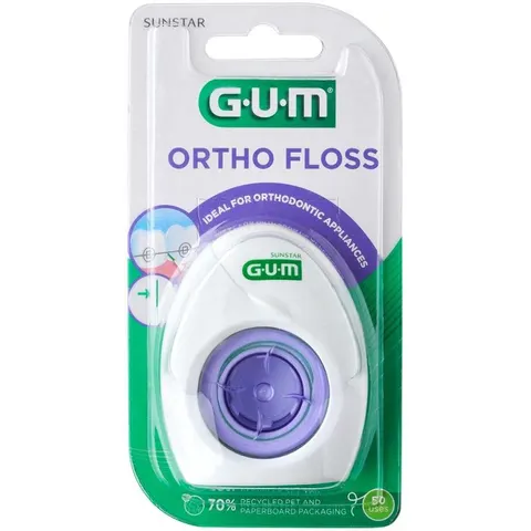 GUM Ortho Floss – Bild 2