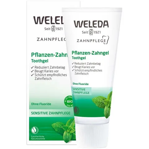 Weleda Pflanzen Zahngel – 75 – Bild 2