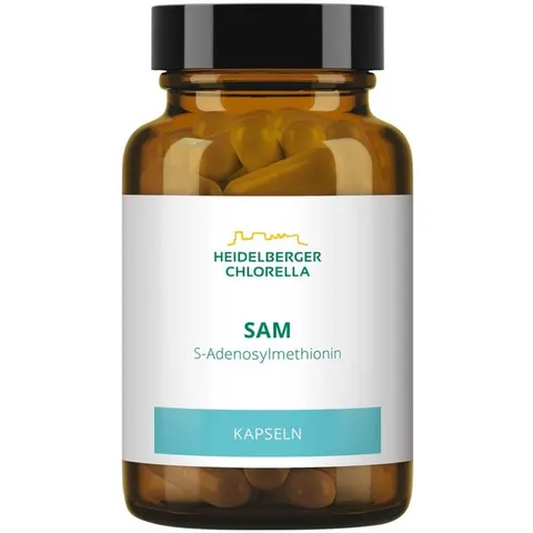 Sam S-adenosylmethionin Kapseln – Bild 2