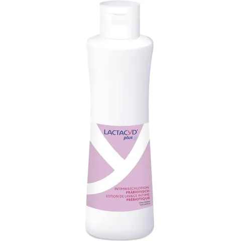 Lactacyd+ Präbiotisch Intimwaschlotion – Bild 2