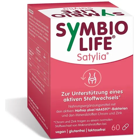 Symbiolife Satylia Kapseln – Bild 2