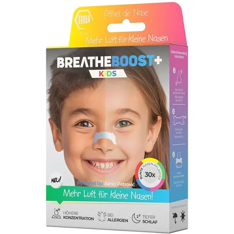 Breatheboost+ Kids Nasenpflaster – Bild 2