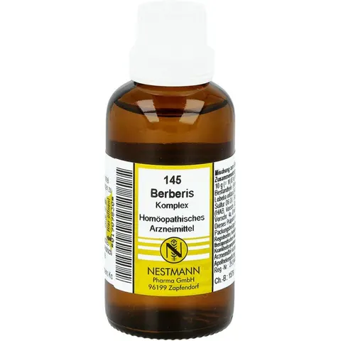 NESTMANN Berberis Komplex Nummer 145 Dilution – Bild 2