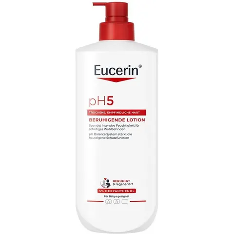 Eucerin pH5 Beruhigende Lotion – Bild 2