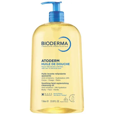 BIODERMA Atoderm Huile De Douche – Bild 2