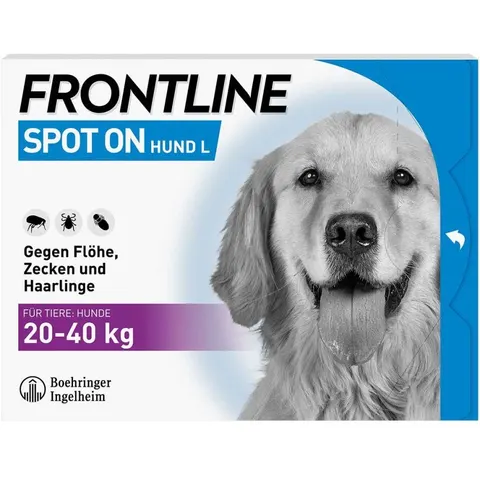 FRONTLINE SPOT ON Hund L – 009818 – Bild 2