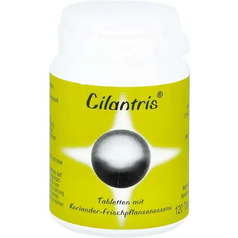 NESTMANN Cilantris Tabletten – Bild 2
