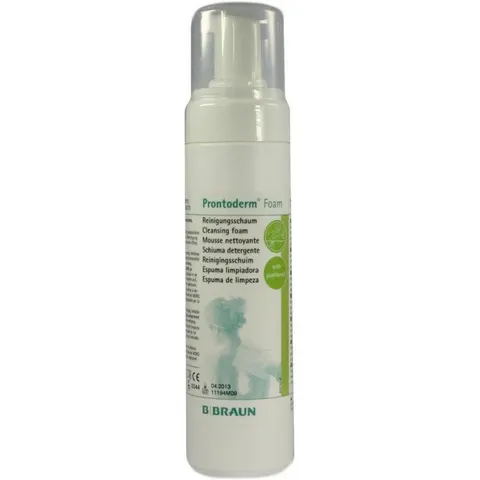 Prontoderm Foam 200ml – Bild 2