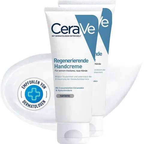 Cerave Regenerierende Handcreme – Bild 2