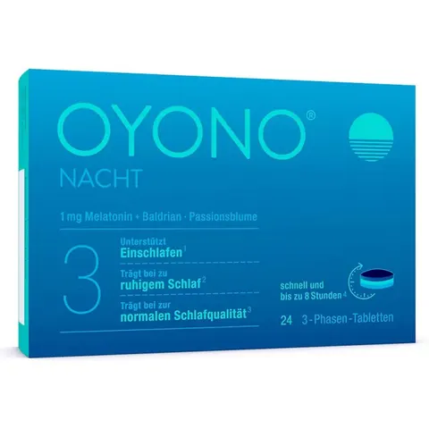 OYONO NACHT 24 St Tabletten – Bild 2