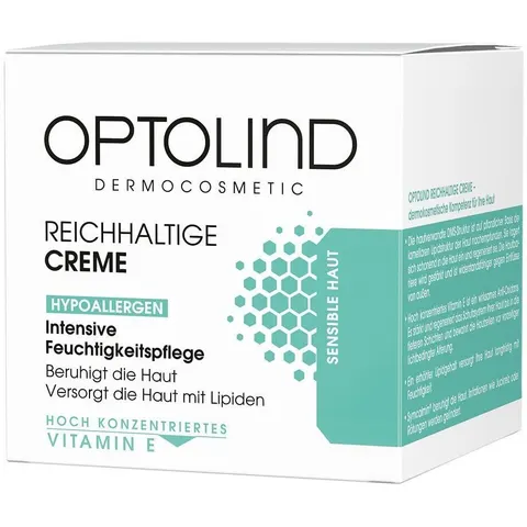 Optolind Empfindl.haut Reichhal.creme – Bild 2