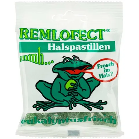 Remlofect Neu Halspastillen – Bild 2