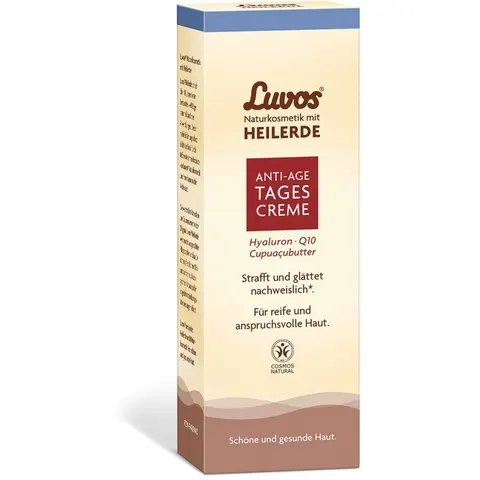 Luvos Heilerde Anti-age Tagescreme – Bild 2