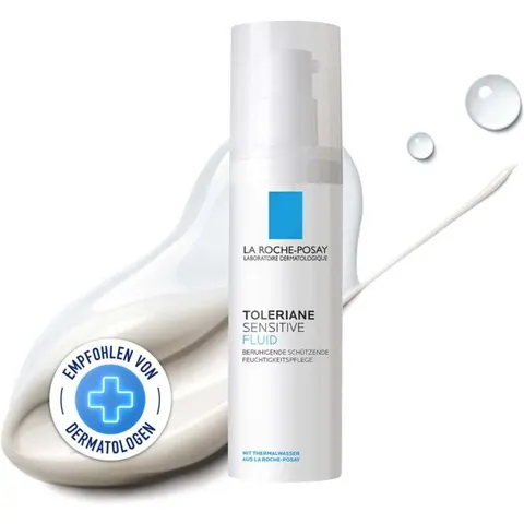 La Roche Posay Toleriane Sensitive Fluid – Bild 2