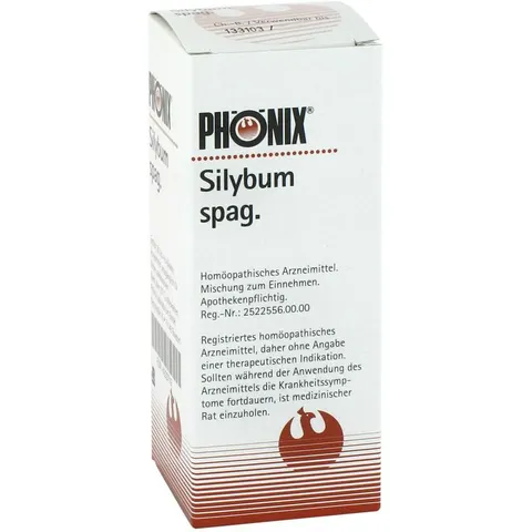 Phönix Silybum spag. Tropfen – 04223719 – Bild 2