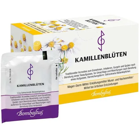 Kamillenblüten Bombastus – Bild 2