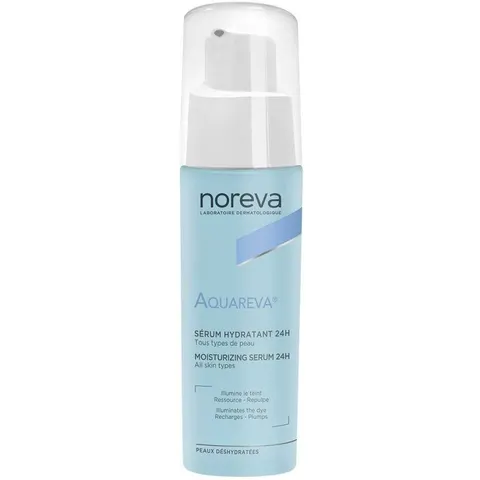 Noreva Aquareva Serum 24h – Bild 2