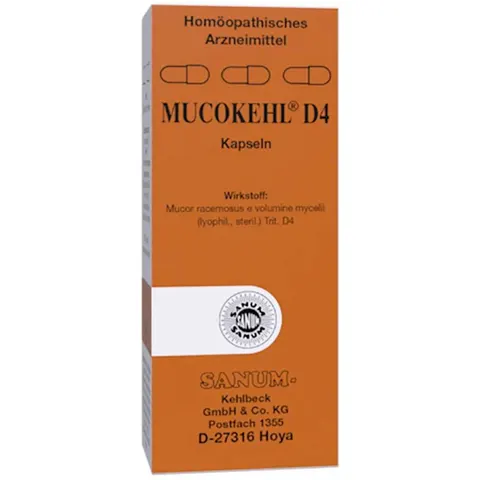 Mucokehl Kapseln D4 – Bild 2