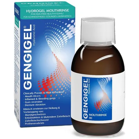 Gengigel® Hydrogel Mundspüllösung 150ml – Bild 2