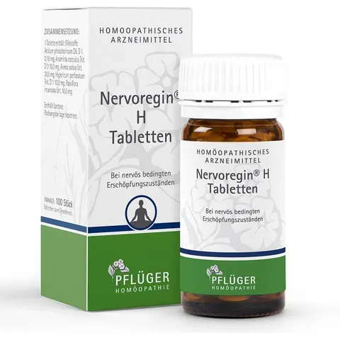 Pflüger Nervoregin® H Tabletten – 01315906 – Bild 2