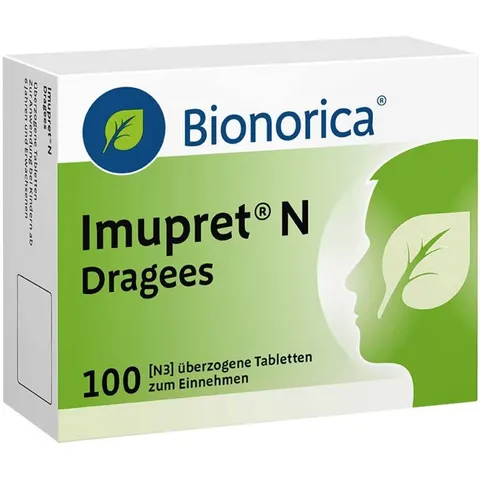 Imupret N Dragees – 05501617 – Bild 2