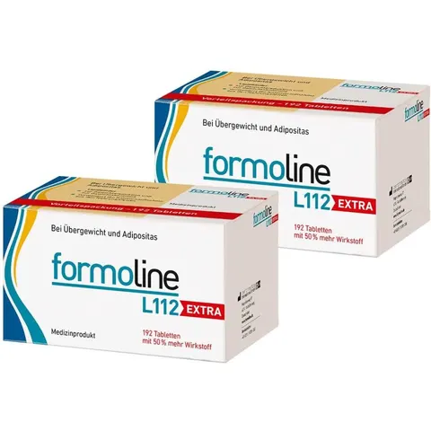 Formoline L112 Extra Tabletten zum Abnehmen – Bild 2