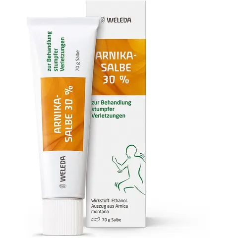 Weleda Arnika Salbe 30% – 039031 – Bild 2