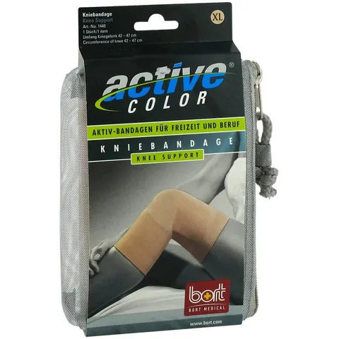 Bort Activecolor Kniebandage Xl haut – Bild 2