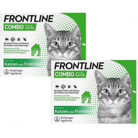 FRONTLINE COMBO Katze – 08101716 – Bild 2