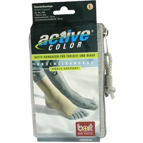Bort Activecolor Knöchelbandage large haut – Bild 2