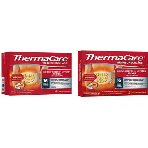 ThermaCare Rücken – 08101672 – Bild 2