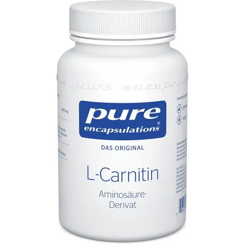Pure Encapsulations L-Carnitin Kapseln – 100555 – Bild 2