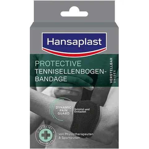 Hansaplast Tennisellenbogen-Bandage Verstellbar – Bild 2