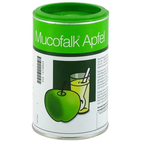 Mucofalk Apfel – 04758923 – Bild 2