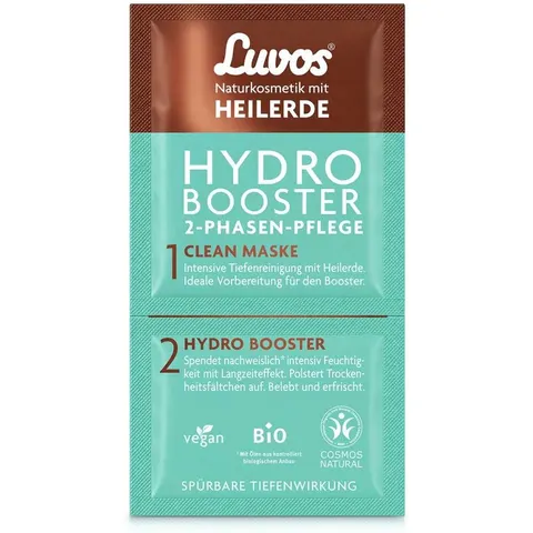 Luvos 2-Phasen Maske mit Hydro-Booster – Bild 2