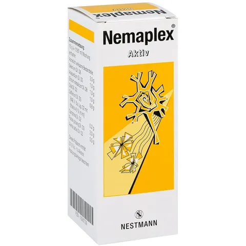 NESTMANN Nemaplex Aktiv Tropfen – Bild 2