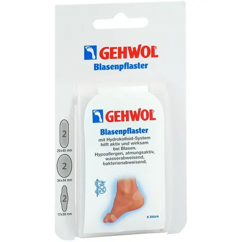 Gehwol Blasenpflaster sortiert – Bild 2