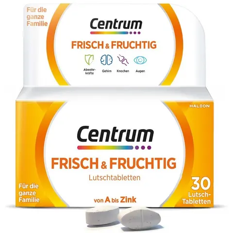 Centrum Frisch & Fruchtig – 690232 – Bild 2