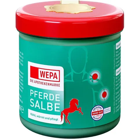 Wepa Pferdesalbe – 06828243 – Bild 2
