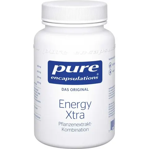 Pure Encapsulations Energy Xtra Kapseln – Bild 2