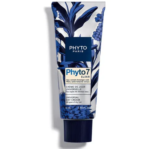 Phyto 7 Haartagescreme 50ml – Bild 2