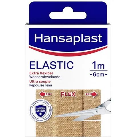 Hansaplast Elastic 1x6 – Bild 2