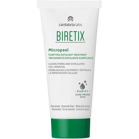 Biretix Micropeeling Gel – Bild 2